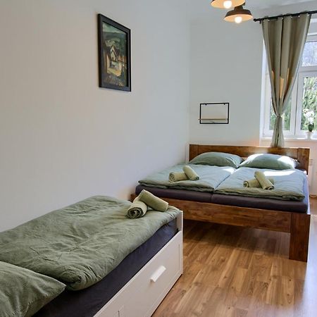 Rozpravkova Hajenka V Nizkych Tatrach Villa เบรซโน ภายนอก รูปภาพ